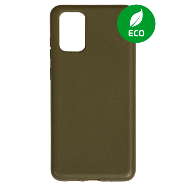 Husă pentru smartphone Samsung Galaxy S20 Cover X/ Back/ BioTPU/ Green photo 1