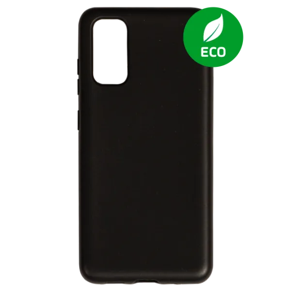 Чехол для смартфона Samsung Galaxy S20 Cover X/ Back/ BioTPU/ Черный photo 1