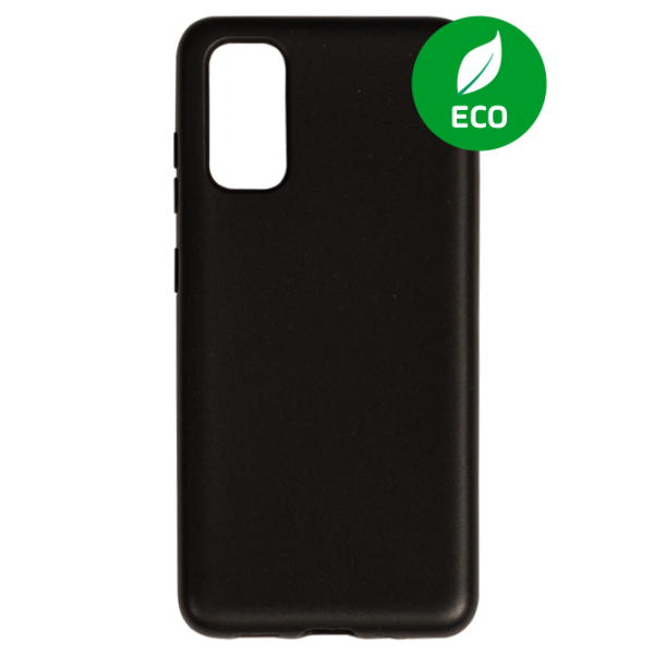 Чехол для смартфона Samsung Galaxy S20 Cover X/ Back/ BioTPU/ Черный photo 1