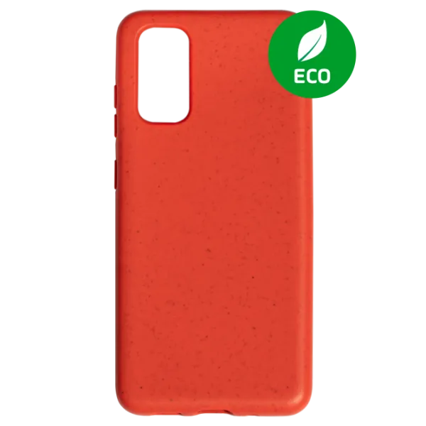 Чехол для смартфона Samsung Galaxy S20 Cover X/ Back/ BioTPU/ Красный photo 1