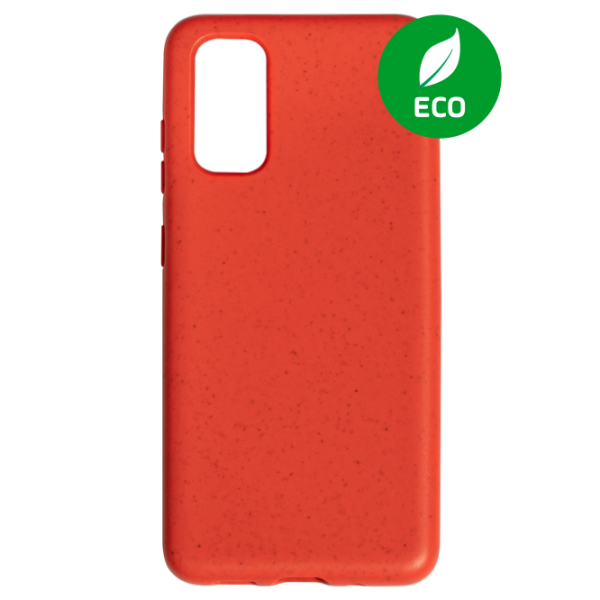 Чехол для смартфона Samsung Galaxy S20 Cover X/ Back/ BioTPU/ Красный photo 1