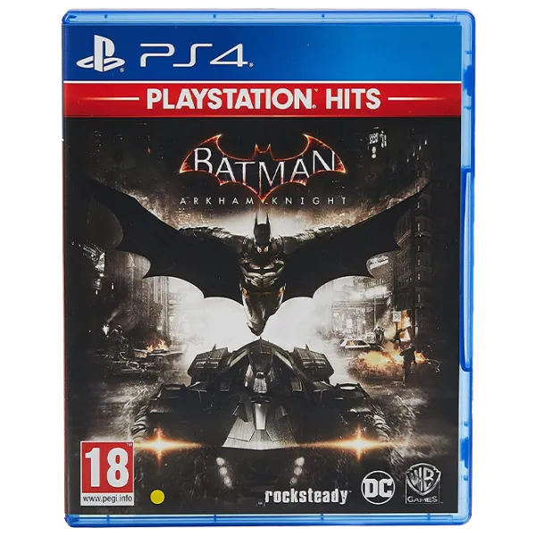 Batman Arkham Knight Game for PlayStation 4 photo 1