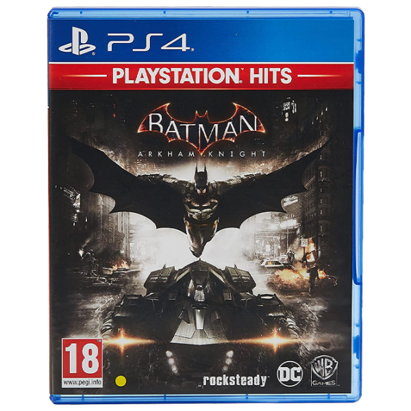 Batman Arkham Knight Game for PlayStation 4 photo 1