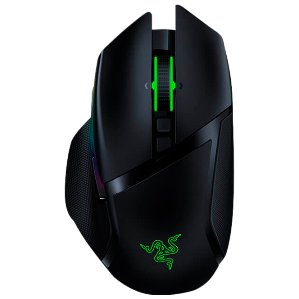 Mouse Razer Basilisk Ultimate + Mouse Dock USB/ Black photo 1