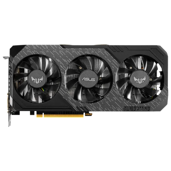 Placă video Asus GeForce GTX 1660 SUPER PCI Express 3.0 / 6 GB photo 1