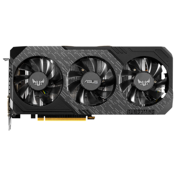 Placă video Asus GeForce GTX 1660 SUPER PCI Express 3.0 / 6 GB photo 1