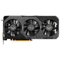 Видеокарта Asus GeForce GTX 1660 SUPER PCI Express 3.0 / 6 ГБ