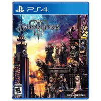  Kingdom Hearts III Game for PlayStation 4