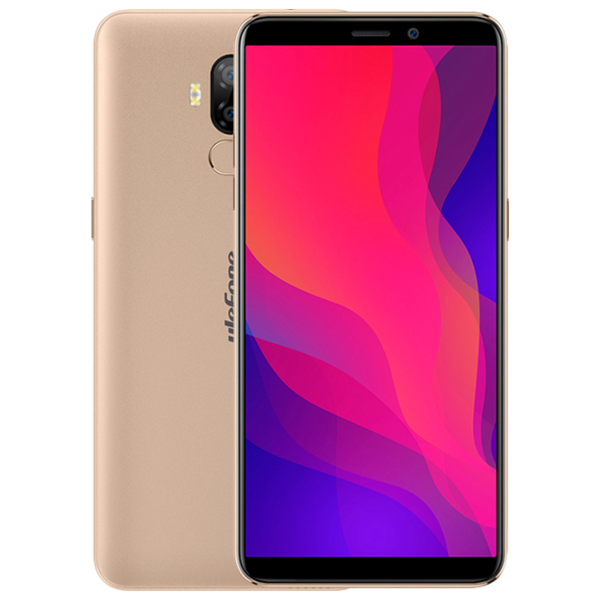 Ulefone P6000 Plus 3 ГБ/ 32 ГБ/ Dual SIM/ Золото  photo 1