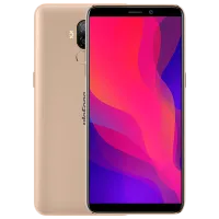 Ulefone P6000 Plus 3 GB/ 32 GB/ Dual SIM/ Gold 