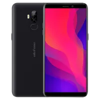 Ulefone P6000 Plus 3 ГБ/ 32 ГБ/ Dual SIM/ Черный
