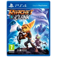  Ratchet & Clank Game for PlayStation 4
