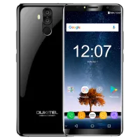 Oukitel K6 6 GB/ 64 GB/ Dual SIM/ Black