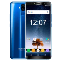 Oukitel K6 6 ГБ/ 64 ГБ/ Dual SIM/ Синий