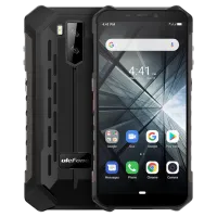 Ulefone Armor X5 3 ГБ/ 32 ГБ/ Dual SIM/ Черный