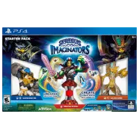 Skylanders Imaginators Game for PlayStation 4