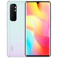 Xiaomi Mi Note 10 Lite 6 ГБ/ 128 ГБ/ Dual SIM/ Белый 