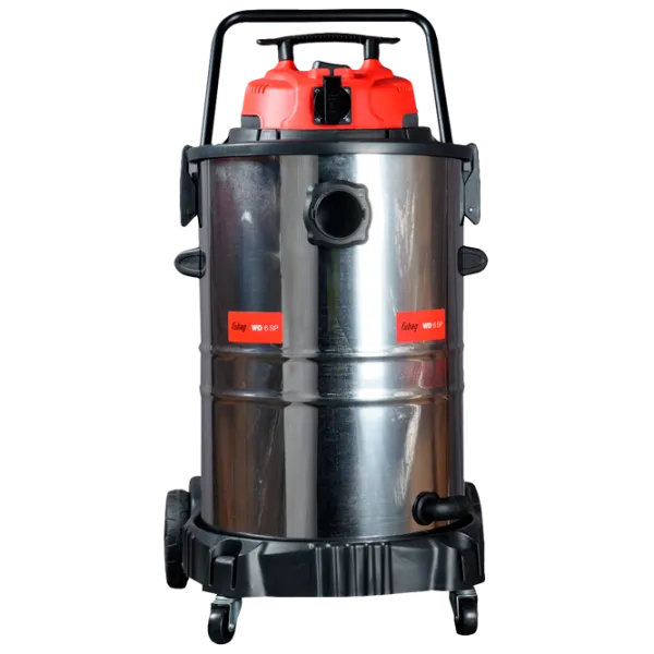 Промышленный пылесос Fubag WD6SP Сухая / Сбор жидкости/ 1400 Вт photo 1