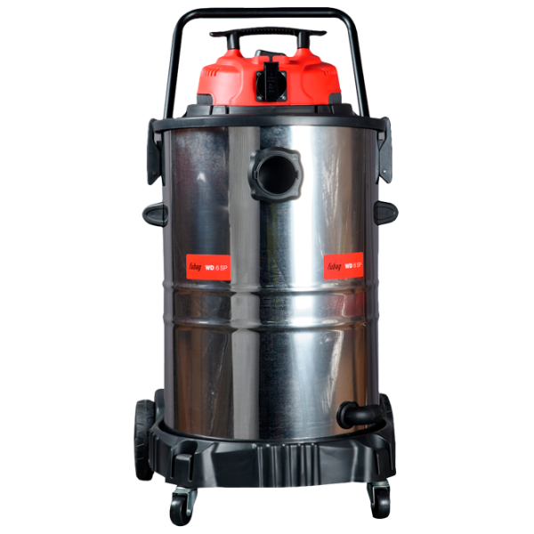 Промышленный пылесос Fubag WD6SP Сухая / Сбор жидкости/ 1400 Вт photo 1