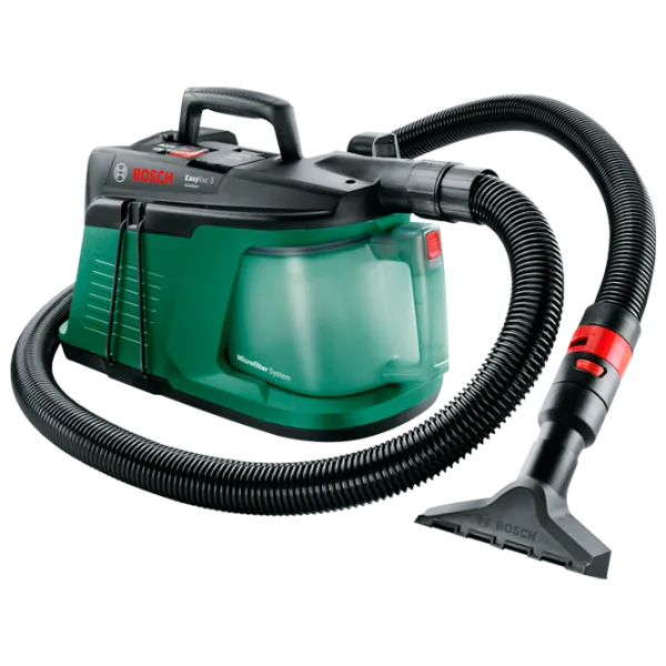 Aspirator industrial Bosch Easy Vac 3 06033D1000 Uscată/ 700 W photo 1