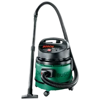 Промышленный пылесос Bosch PAS 11-21 1100 Вт / Зеленый