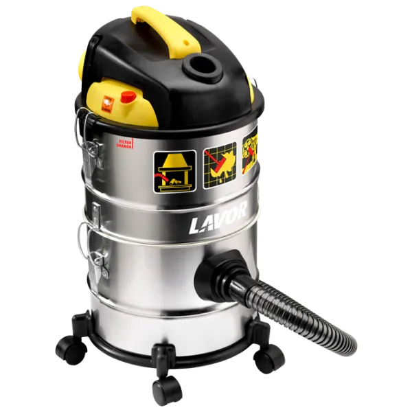 Промышленный пылесос Lavor KOMBO 4IN1 1200 Вт /  photo 1