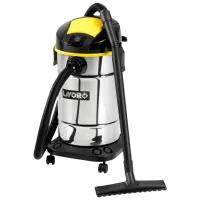 Aspirator industrial Lavor TRENTA X 1600 W / Inox