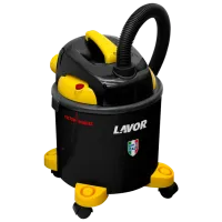 Aspirator industrial Lavor VAC 18 Plus 1200 W / Black