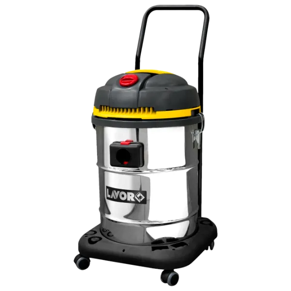 Промышленный пылесос Lavor WD 255 XE 2800 Вт / Нержавеющая сталь photo 1