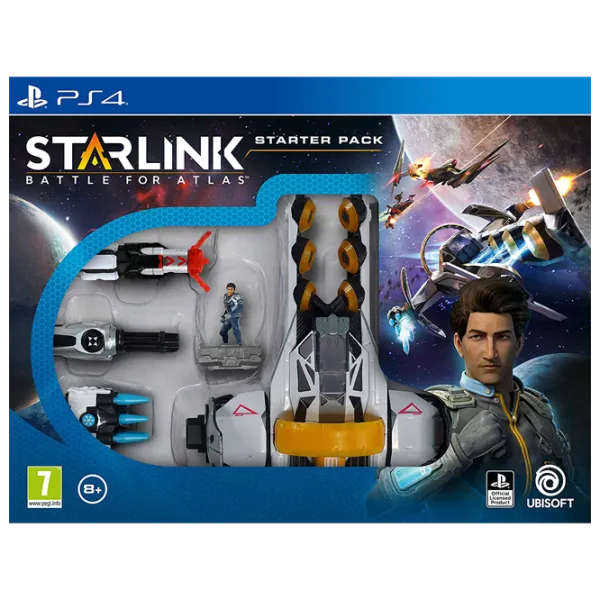 Starlink Battle for Atlas Starter Pack Game for PlayStation 4 photo 1 Starlink Battle for Atlas Starter Pack Game for PlayStation 4 photo 1