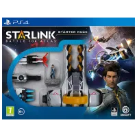 Starlink Battle for Atlas Starter Pack Game for PlayStation 4