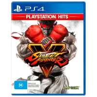  Street Fighter V Playstation Hits Game for PlayStation 4