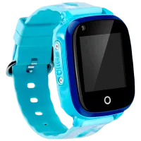 Детские часы Bubble KT10 1.44"/ Синий