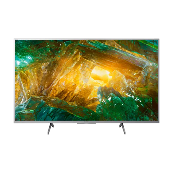 Televizor Sony KD43XH8077SAEP 43"/ IPS/ 4K/ Smart/ Silver photo 1 Televizor Sony KD43XH8077SAEP 43"/ IPS/ 4K/ Smart/ Silver photo 1