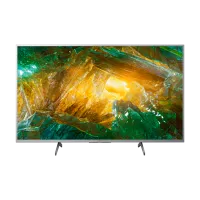 Televizor Sony KD43XH8077SAEP 43"/ IPS/ 4K/ Smart/ Silver