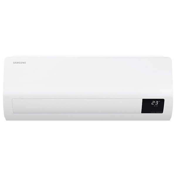 Кондиционер Samsung AR09TSHYAWKNER 9000 БТЕ/ 25 м2/ Белый photo 1
