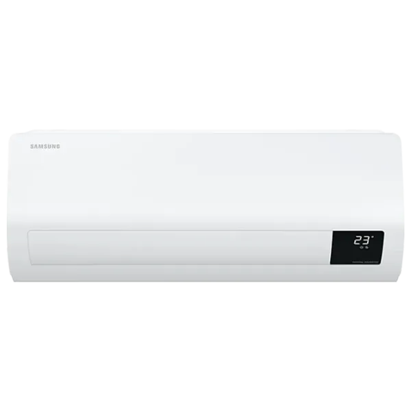 Кондиционер Samsung AR12TSHYAWKNER 12000 БТЕ/ 35 м²/ Белый photo 1