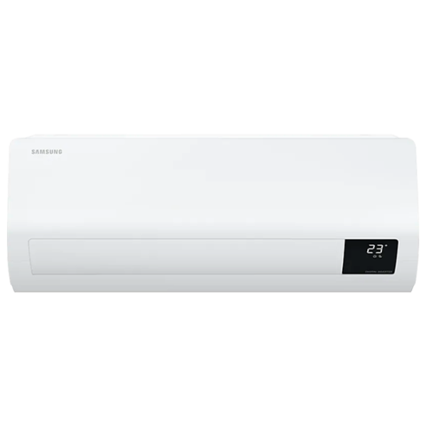 Кондиционер Samsung AR12TSHYAWKNER 12000 БТЕ/ 35 м²/ Белый photo 1