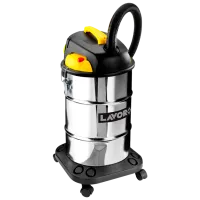 Aspirator industrial Lavor VAC 30 X 1200 W / Inox