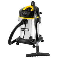 Aspirator industrial Lavor VENTI X 1600 W / Inox