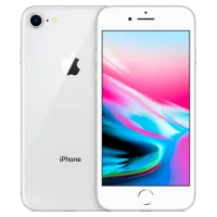 Apple iPhone 8 2 GB/ 128 GB/ Single SIM/ Silver