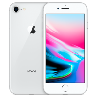 Apple iPhone 8 2 GB/ 128 GB/ Single SIM/ Silver | ENTER.ONLINE