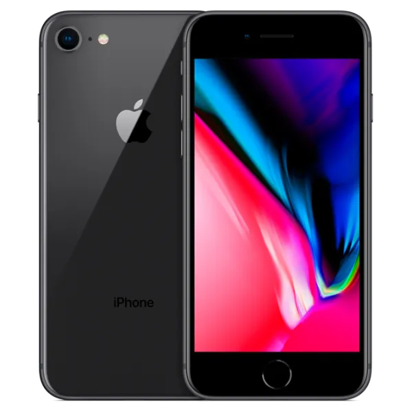 Apple iPhone 8 2 GB/ 128 GB/ Single SIM/ Space Gray photo 1 Apple iPhone 8 2 GB/ 128 GB/ Single SIM/ Space Gray photo 1