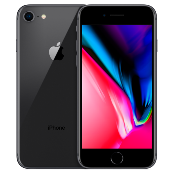 Apple iPhone 8 2 GB/ 128 GB/ Single SIM/ Space Gray photo 1 Apple iPhone 8 2 GB/ 128 GB/ Single SIM/ Space Gray photo 1