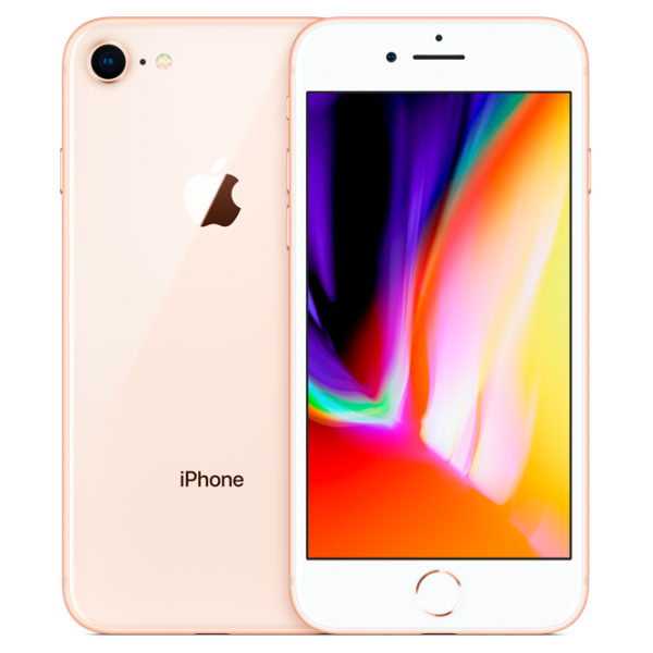 Apple iPhone 8 2 ГБ/ 128 ГБ/ Single SIM/ Золотой photo 1