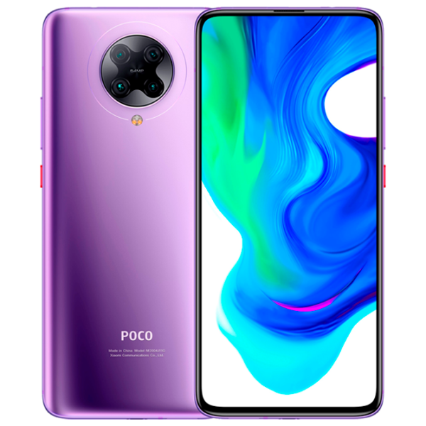 Poco F2 Pro 8 GB/ 256 GB/ Dual SIM/ Purple  photo 1 Poco F2 Pro 8 GB/ 256 GB/ Dual SIM/ Purple  photo 1