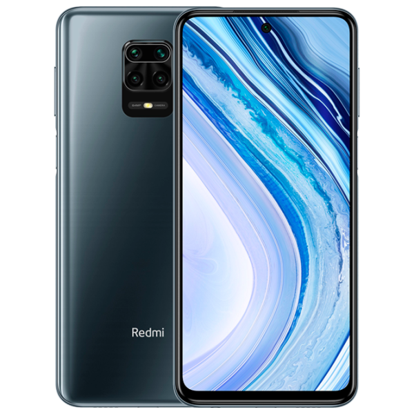 Смартфон Xiaomi Redmi Note 9 Pro 6 ГБ/ 128 ГБ/ Dual SIM/ Серый  photo 1
