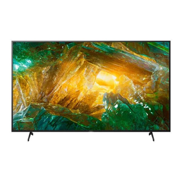 Телевизор Sony KD75XH8096BAEP 75"/ LED/ 4K/ Smart/ Черный photo 1 Телевизор Sony KD75XH8096BAEP 75"/ LED/ 4K/ Smart/ Черный photo 1
