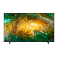 Телевизор Sony KD75XH8096BAEP 75"/ LED/ 4K/ Smart/ Черный