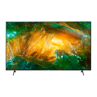Телевизор Sony KD85XH8096BAEP 85"/ VA/ 4K/ Smart/ Черный